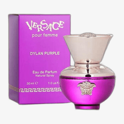 Versace Pour Femme Dylan Purple Eau De Parfum