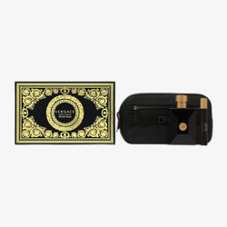 Versace Pour Homme Dylan Blue EDT 100 ml + EDT MINI 10 ml + Cosmetic bag