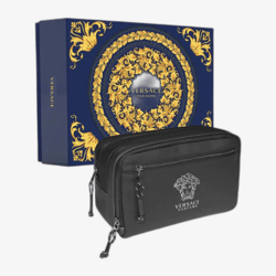 Versace Pour Homme EDT 100 ml + EDT MINI 10 ml + Cosmetic bag