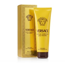 Versace Eros Energy Perfumed Shower Gel