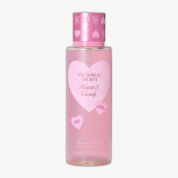 Victoria's Secret Hearts & Candy Bodyspray
