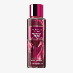 Victoria's Secret Merlot Pear Bodyspray