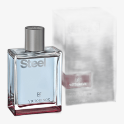 Victorinox Swiss Army Steel EDT