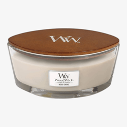 WoodWick Crackles As It Burns Ellipse lõhnav küünal Puitu Suitse 368,5 g