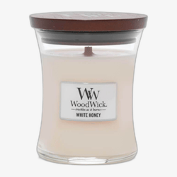 WoodWick Ellipse Candles Scented Candle White Honey 453,6 g