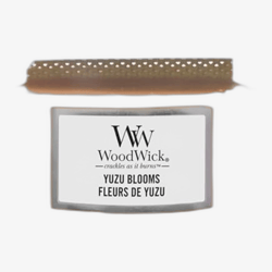 WoodWick Ellipse Candles Scented Candle Yuzu Blooms