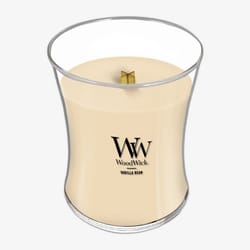 WoodWick Medium Hourglass Candles Scented Candle Vanilla Bean