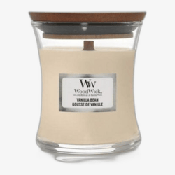 WoodWick Mini Hourglass Candles Scented Candle Warm Wool