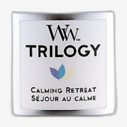 WoodWick Trilogy Large Hourglass Candles Scented candle Calming Retreat 610 g