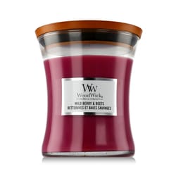 WoodWick Medium Hourglass Candles Scented Candle Wild Berry & Beets