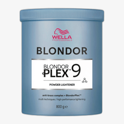 Wella Blondor Multi Blonde 9 Powder Lightener