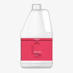 Wella Invigo Color Brilliance Värvikaitse Šampoon (Karmidele Juustele)