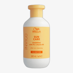 Wella Invigo Sun Care After Sun Cleansing Shampoo