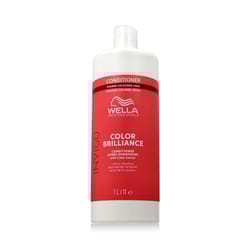 Wella Invigo Color Brilliance Conditioner With Lime Caviar (Coarse Coloured Hair) 1000 ml