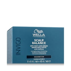 Wella Invigo Balance Serum 8 x