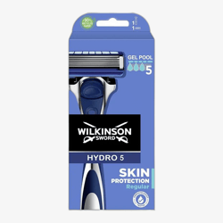 Wilkinson Sword Hydro 5 Skin Protection Sensitive disposable shaving razors 5 pcs