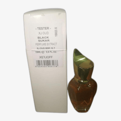 Xerjoff XJ Oud Black Sukar Perfumed Oil