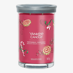 Yankee Candle Classic Large Jar Candles Scented Candle Peppermint Pinwheels