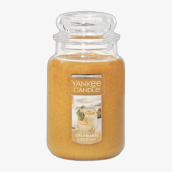 Yankee Candle Classic Medium Jar Candles Scented Candle Calamansi Cocktail