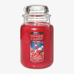 Yankee Candle Classic Medium Jar Candles Scented Candle Letters to Santa 411 g