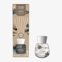 Yankee Candle Signature Amber & Sandalwood Reed Diffuser