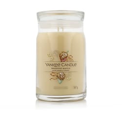 Yankee Candle Signature Scented Candle Banoffee Waffle