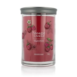 Yankee Candle Signature Tumbler Scented Candle Red Raspberry 567 g