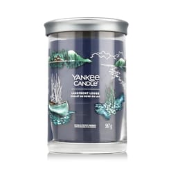 Yankee Candle Signature Tumbler Scented Candle Lakefront Lodge 567 g