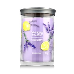 Yankee Candle Signature Tumbler Scented candle Lemon Levander 567 g