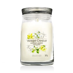 Yankee Candle Signature lõhnaküünal Midnight Jasmine 567 g