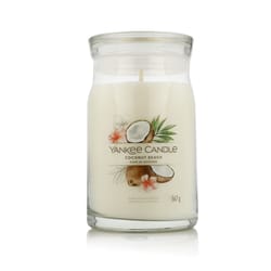 Yankee Candle Signature Scented Candle Coconut Beach