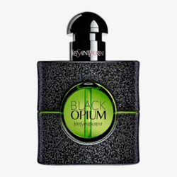 Yves Saint Laurent Black Opium Illicit Green EDP