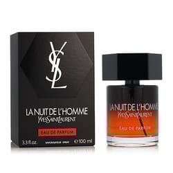 Yves Saint Laurent La Nuit de L'Homme Eau De Parfum 100 ml