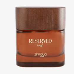 Zimaya Reserved Oud Eau De Parfum 100 ml