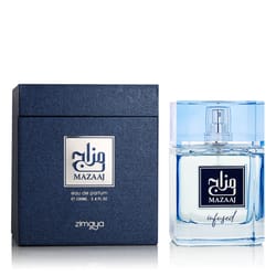 Zimaya Mazaaj Infused Eau De Parfum 100 ml