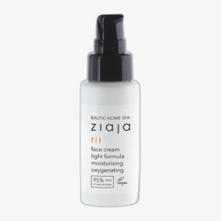Ziaja Baltic Home Spa Wellness Moisturizing Body Cream