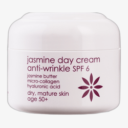 Ziaja Jasmine Anti-Wrinkle Day Cream SPF