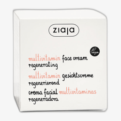 Ziaja Multivitamin Moisturising Face Cream