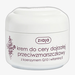 Ziaja Sunflower Anti-Wrinkle Cream
