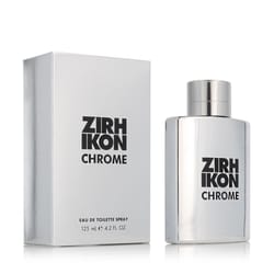 Zirh Ikon Chrome EDT