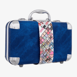 Zmile Cosmetics Traveller Blue