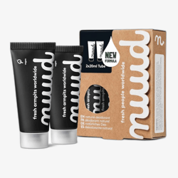 nuud natural deodorant 2 x
