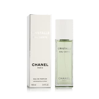 Chanel Cristalle Eau Verte EDP – fresh floral citrus for daily