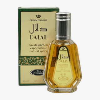 Lattafa Dalal EDP – Warm Floral Scent for Elegant Everyday Wear