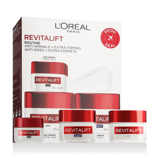 L'Oréal Paris Revitalift Routine Set – Your Trusted Beauty Destination