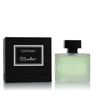M.Micallef GNTONIC Eau De Parfum – Refreshing Unisex Scent for