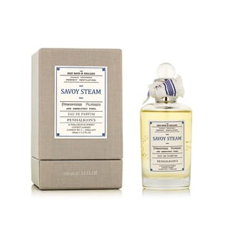 Penhaligon's Savoy Steam Eau De Parfum – fresh unisex scent with