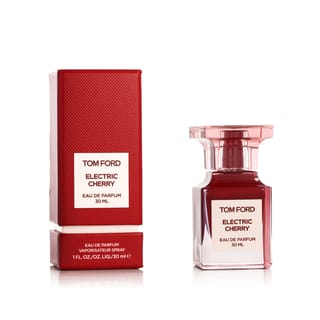 Tom Ford Electric Cherry EDP – Bold Cherry Scent for Evening Wear