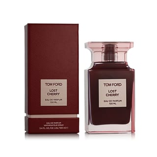 Tom Ford Lost Cherry EDP – Bold Unisex Scent with Almond Warmth