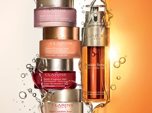 Clarins